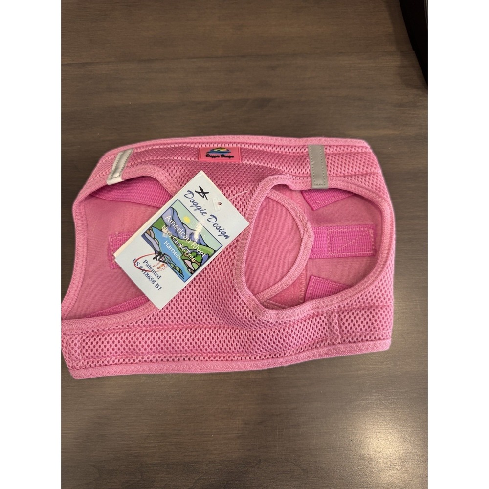 American River Car Safe Choke Free Mesh  Dog Harness - Extra Large